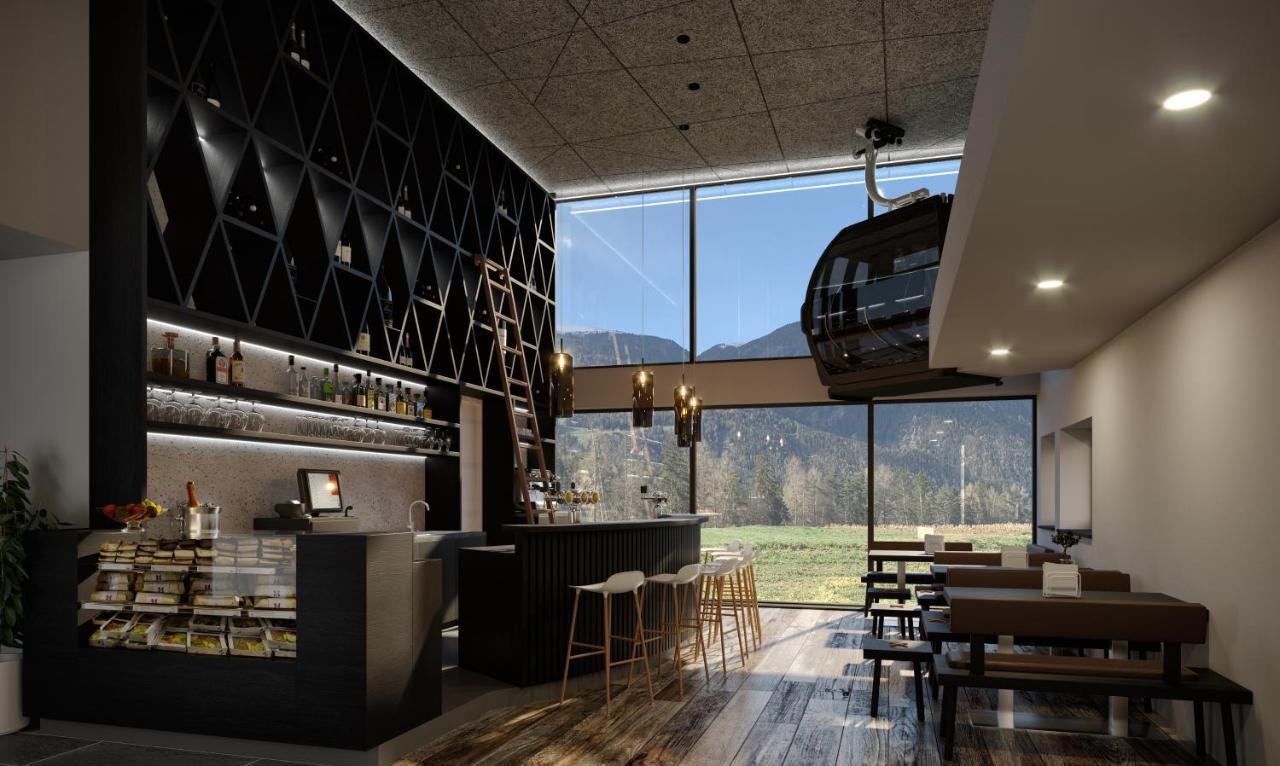 Hotel Wochtla Buam Brunico Luaran gambar