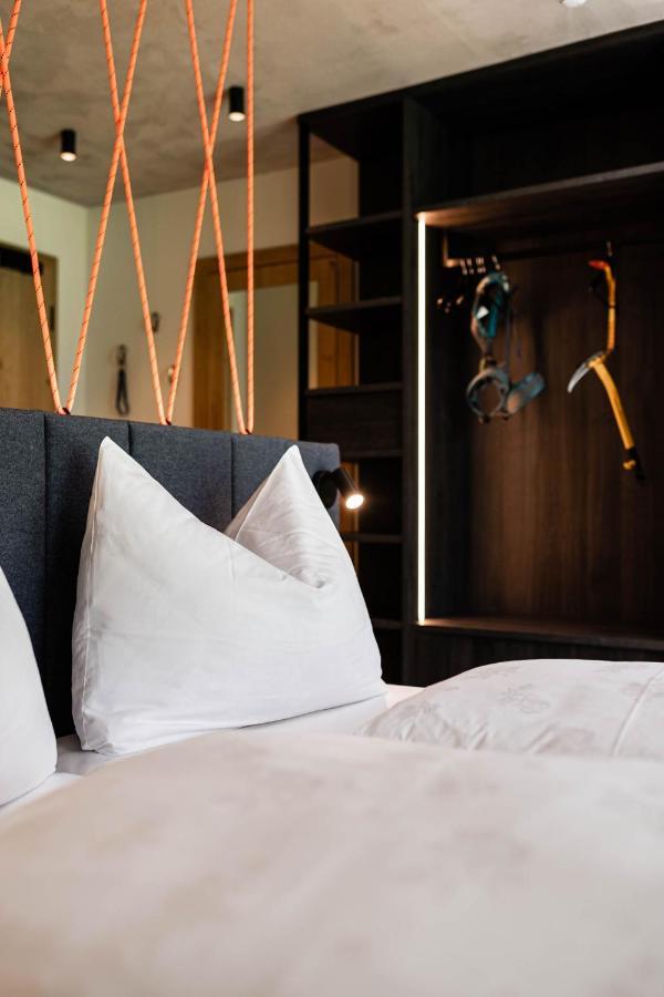 Hotel Wochtla Buam Brunico Luaran gambar