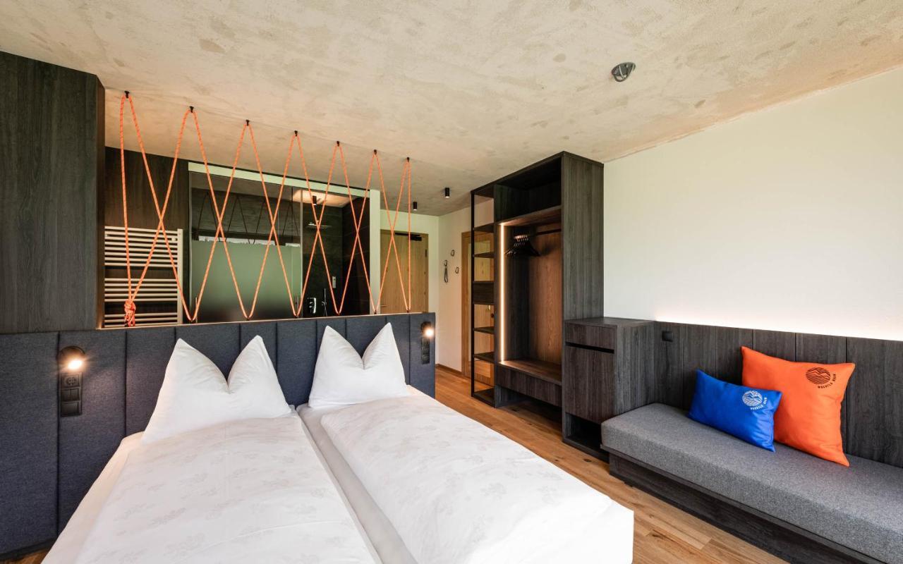 Hotel Wochtla Buam Brunico Luaran gambar
