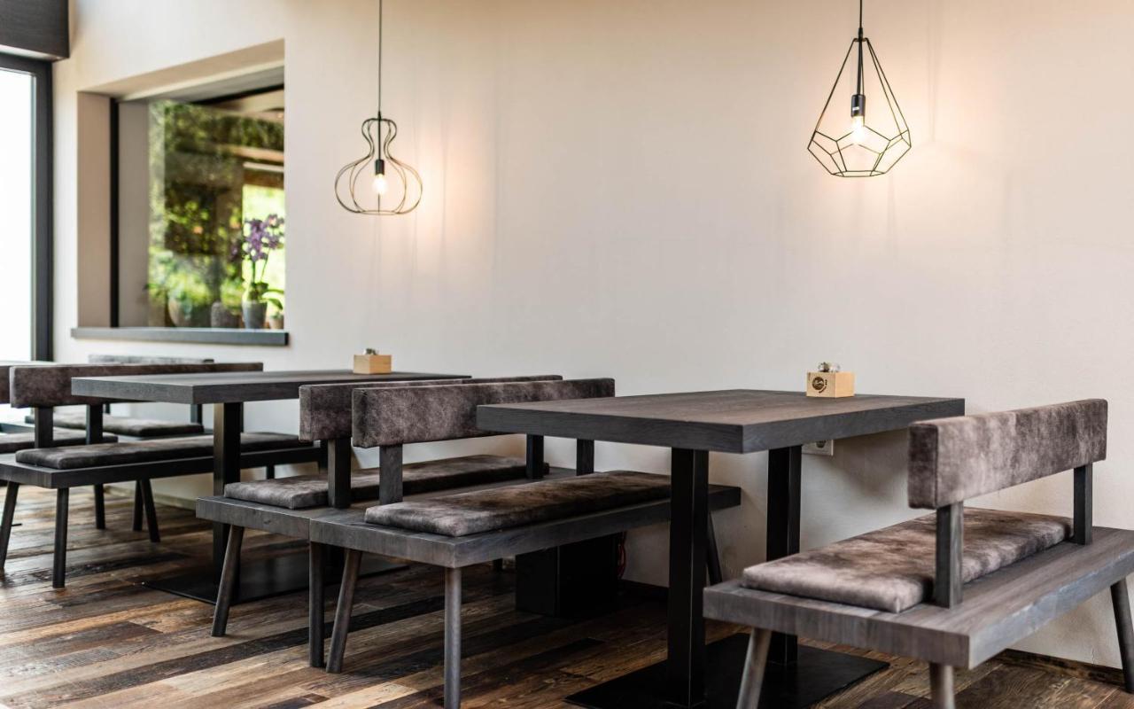 Hotel Wochtla Buam Brunico Luaran gambar