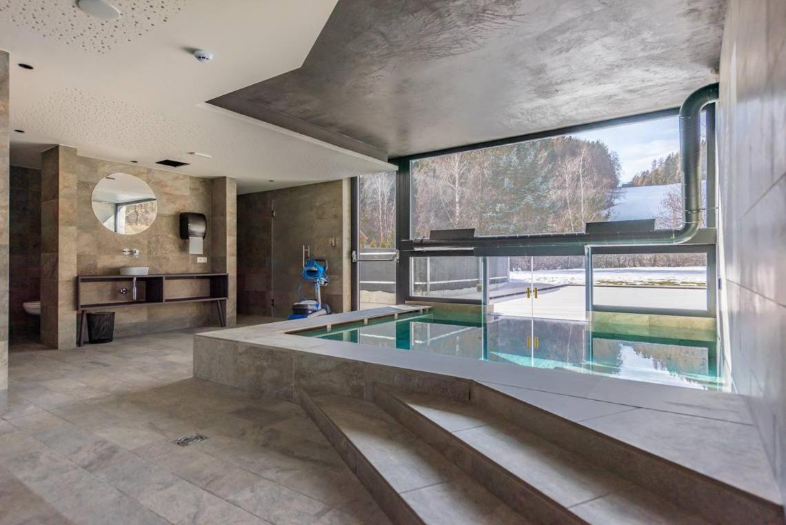 Hotel Wochtla Buam Brunico Luaran gambar