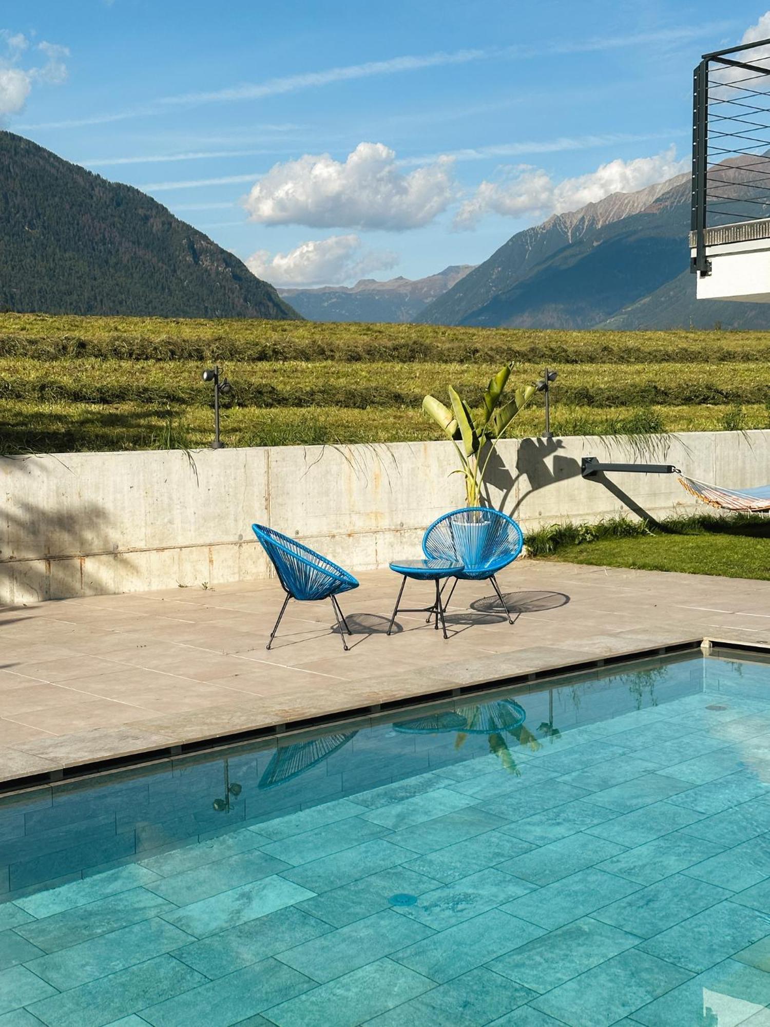 Hotel Wochtla Buam Brunico Luaran gambar